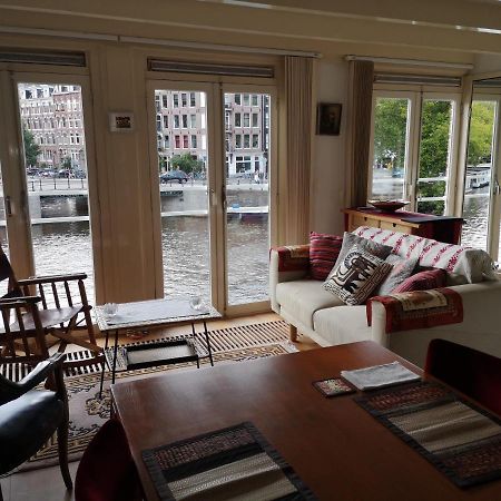 Canal View Amsterdam Exteriör bild